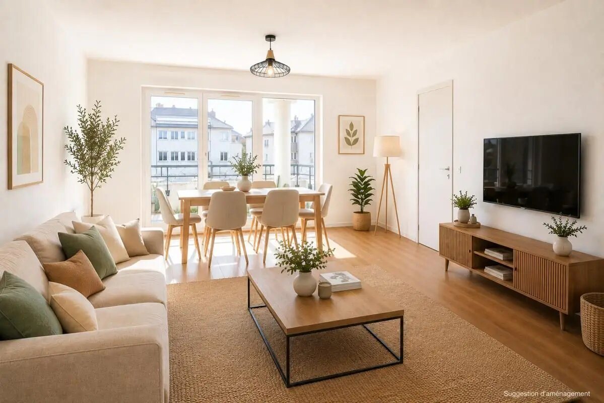 Appartement à vendre, 67m², Lambersart