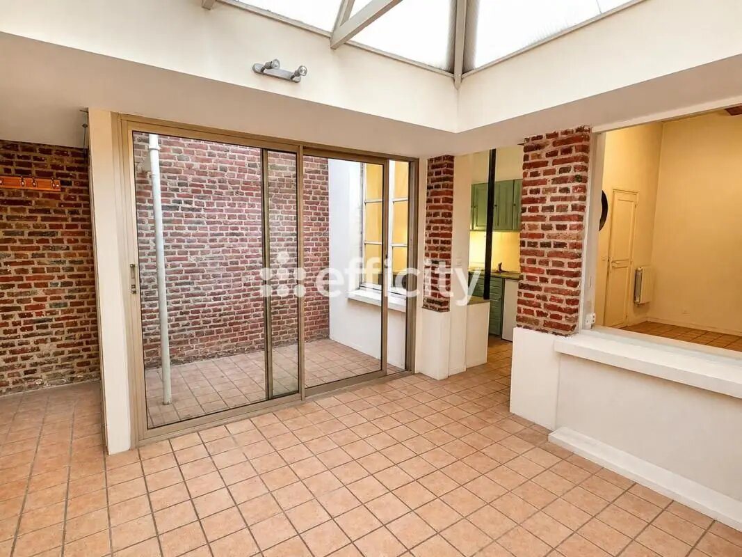 Appartement à vendre, 51m², Lille