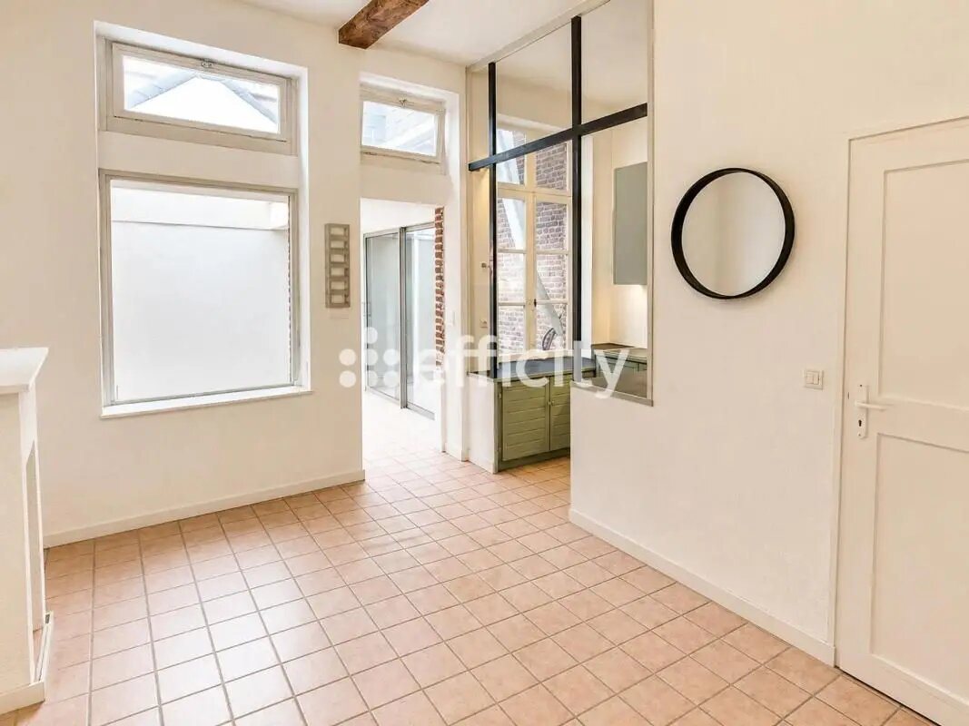 Appartement à vendre, 51m², Lille