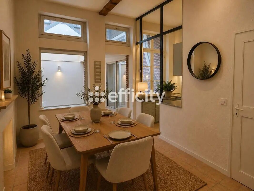 Appartement à vendre, 51m², Lille