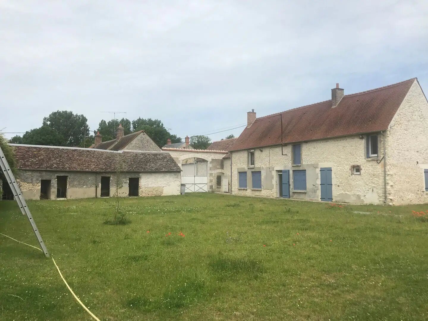 Maison à vendre, 150m², Sceaux-du-Gâtinais