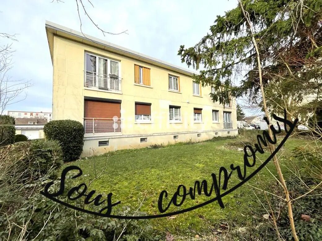 Appartement à vendre, 61m², Melun