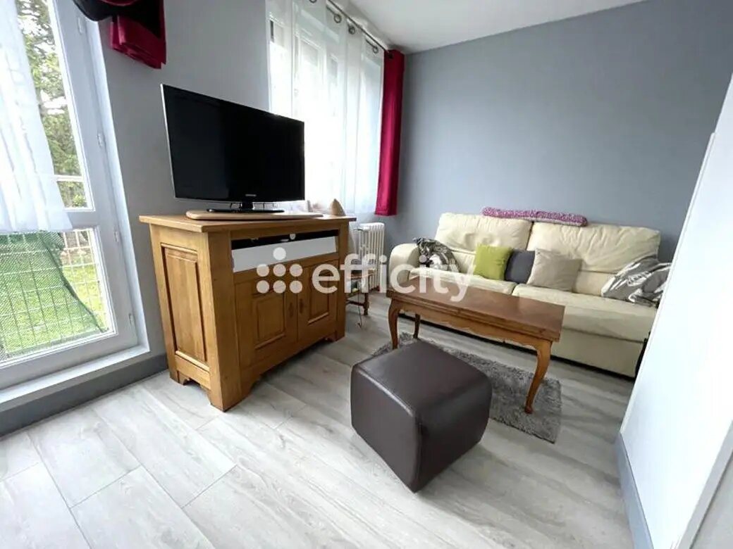 Appartement à vendre, 61m², Melun