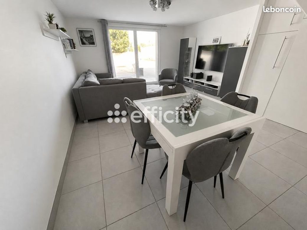 Maison à vendre, 80m², Saint-Fargeau-Ponthierry