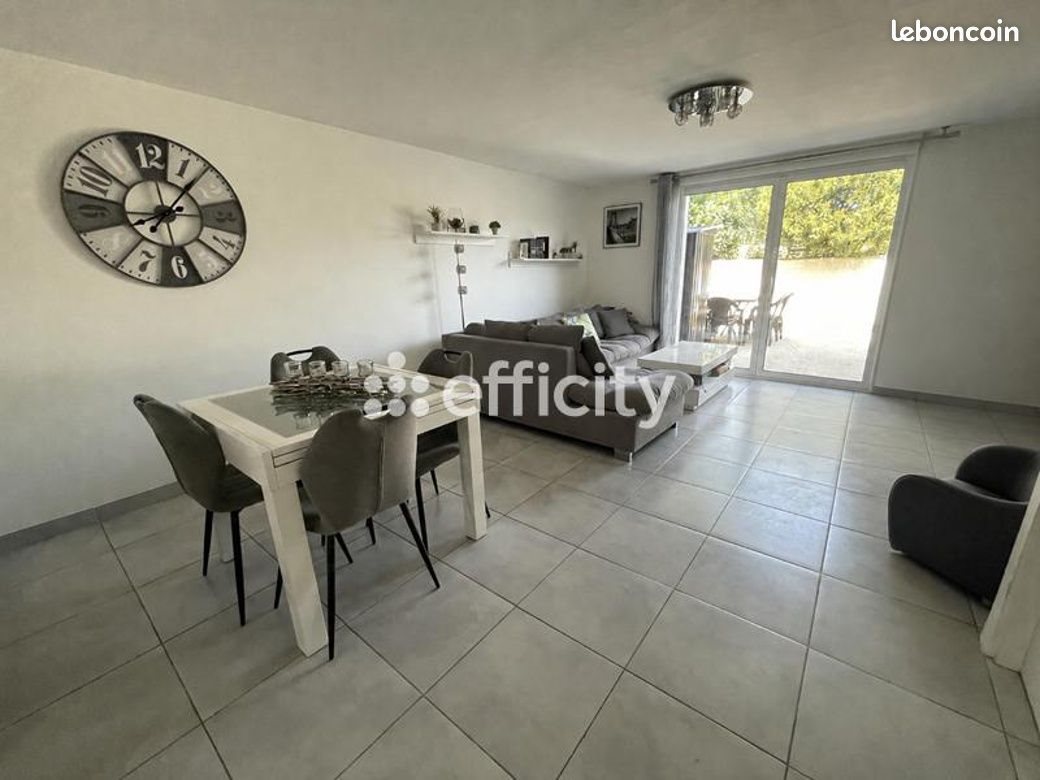 Maison à vendre, 80m², Saint-Fargeau-Ponthierry
