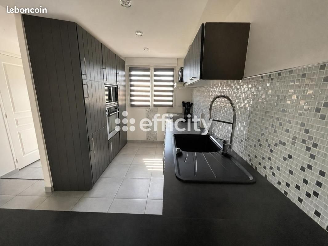 Maison à vendre, 80m², Saint-Fargeau-Ponthierry