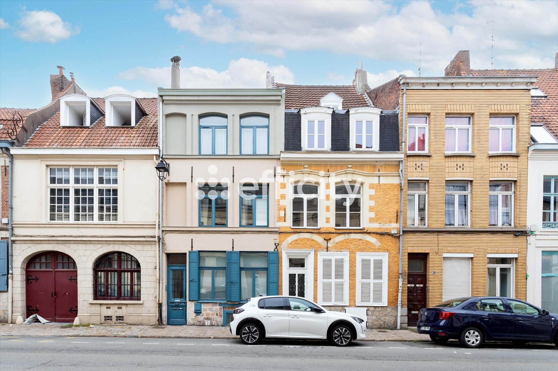 Maison à vendre, 195m², Lille