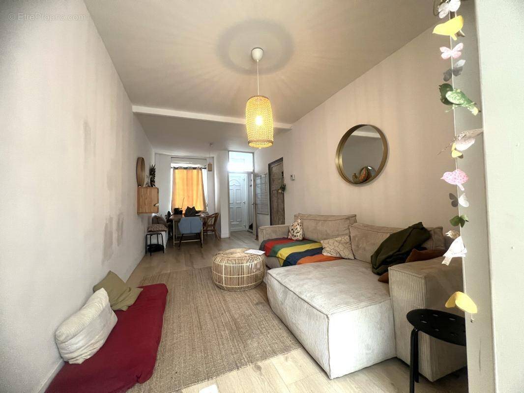 Maison à vendre, 95m², Lille