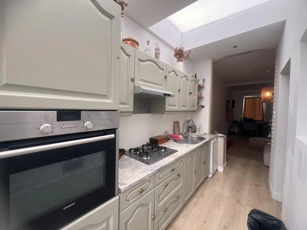 Maison à vendre, 95m², Lille