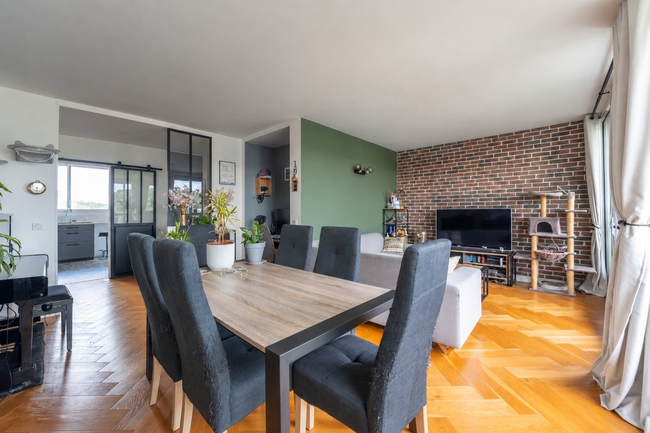 Appartement à vendre, 77m², Ville-d'Avray