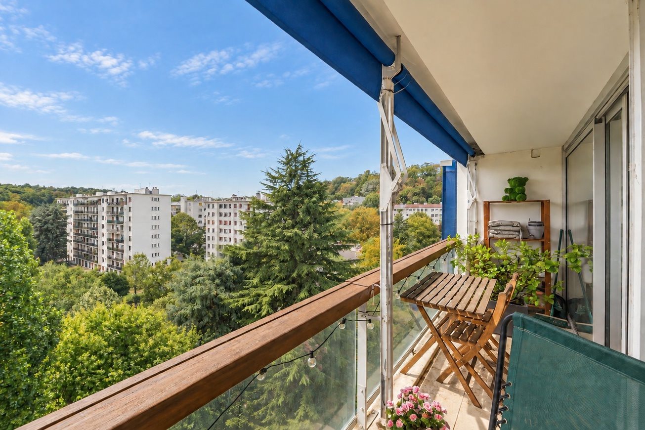 Appartement à vendre, 77m², Ville-d'Avray