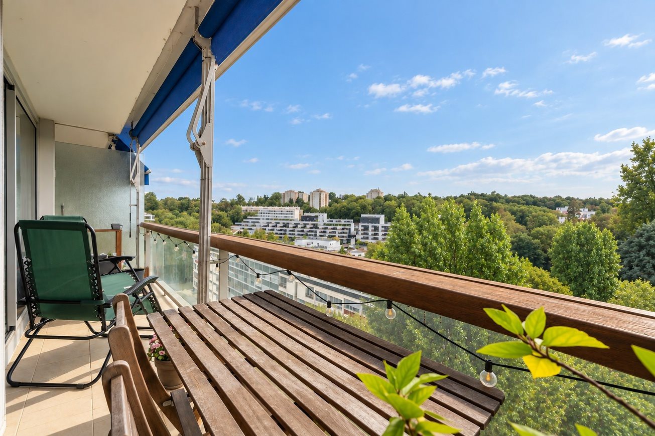 Appartement à vendre, 77m², Ville-d'Avray