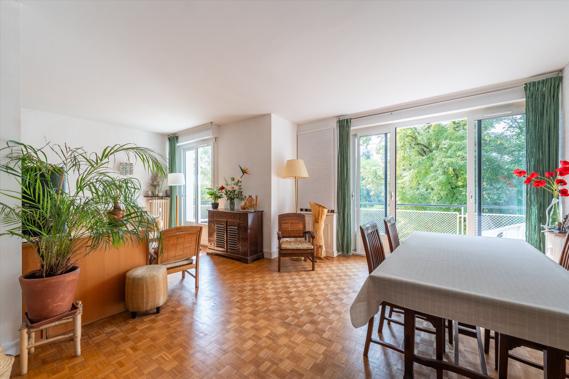 Appartement à vendre, 94m², Sèvres