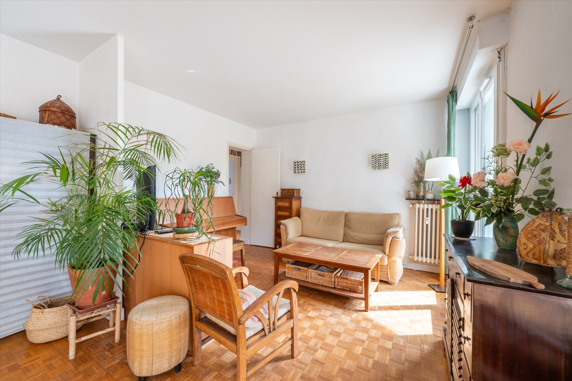 Appartement à vendre, 94m², Sèvres