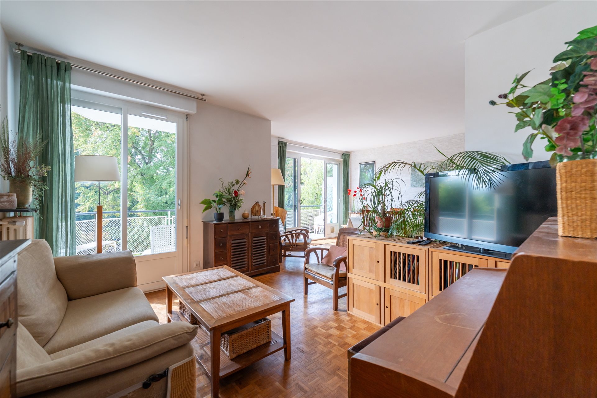 Appartement à vendre, 94m², Sèvres