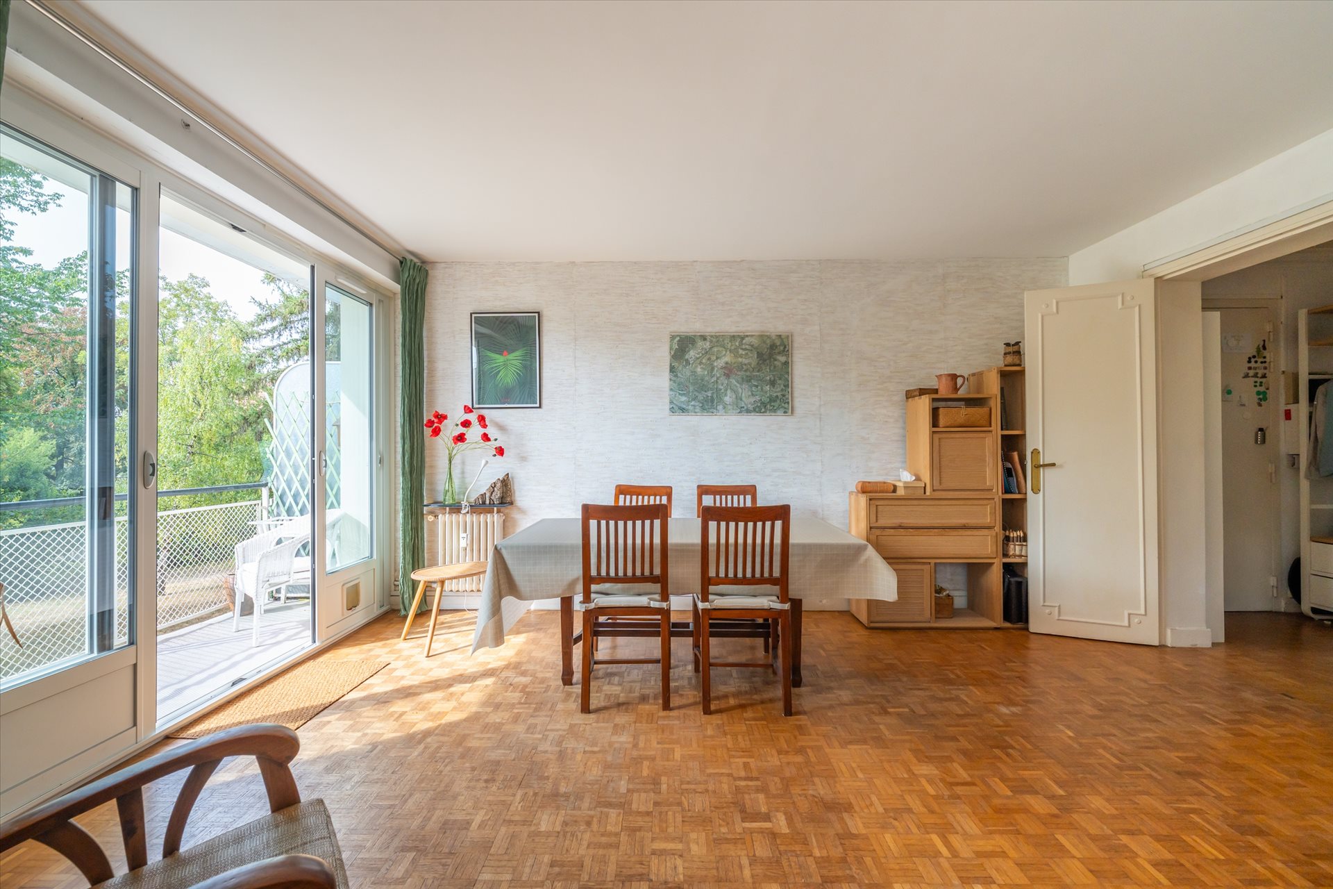 Appartement à vendre, 94m², Sèvres