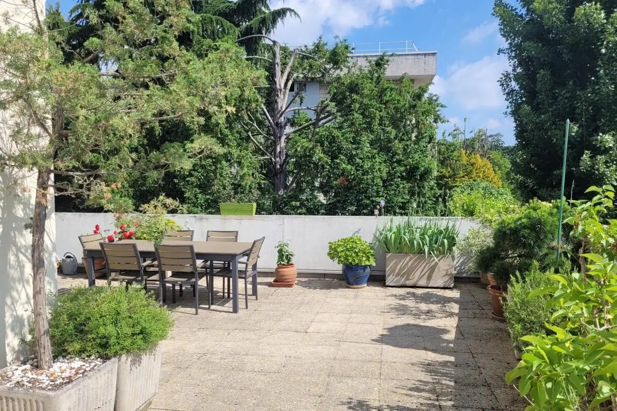 Appartement à vendre, 93m², Ville-d'Avray