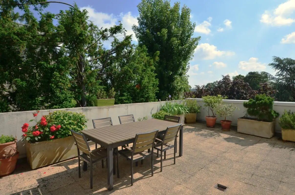 Appartement à vendre, 93m², Ville-d'Avray