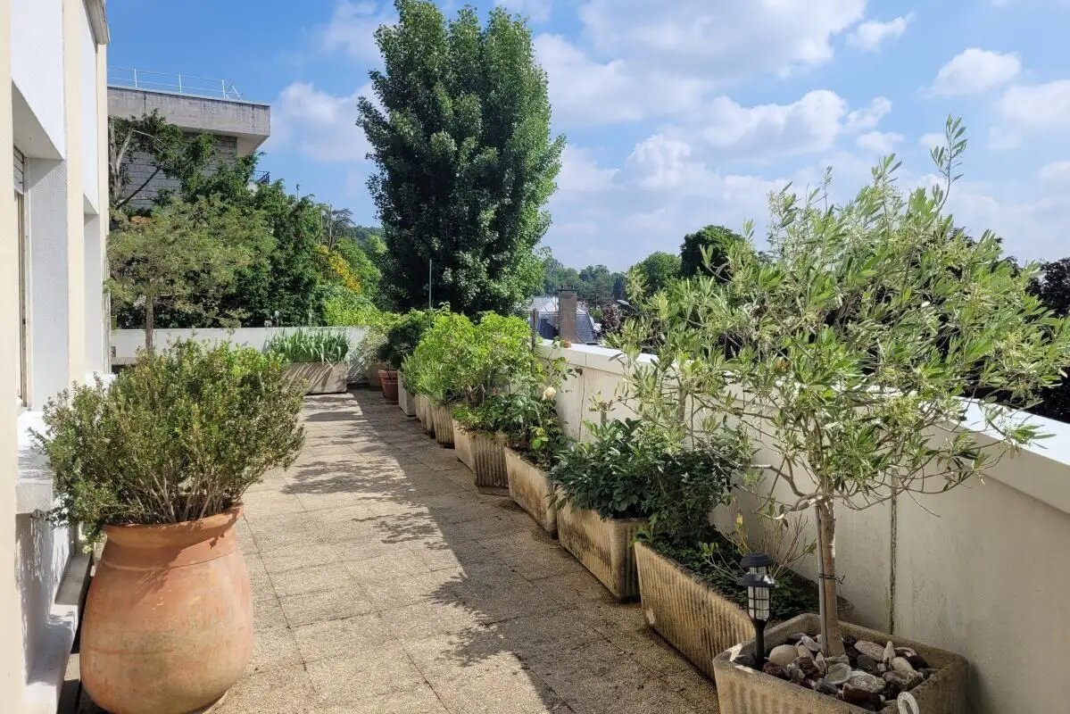 Appartement à vendre, 93m², Ville-d'Avray