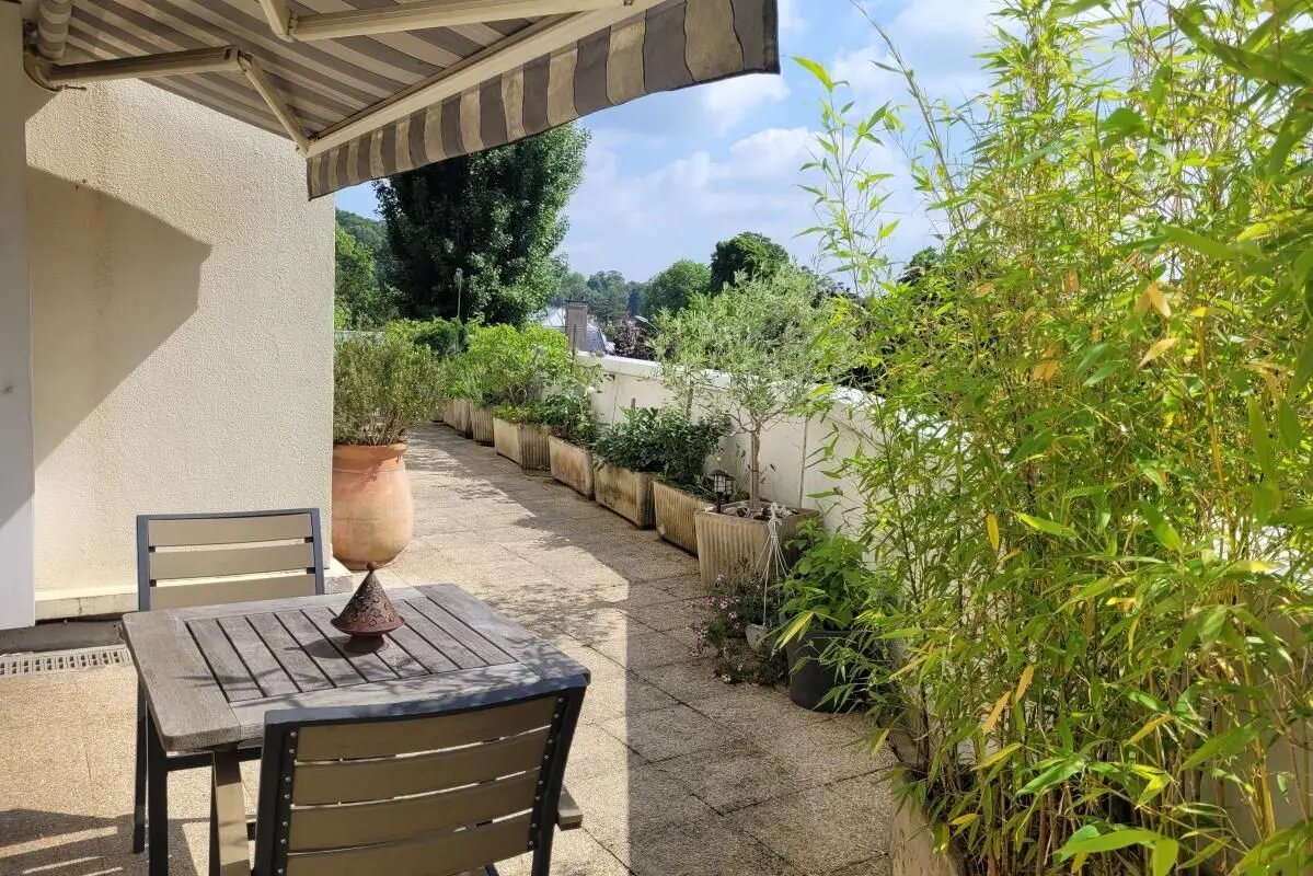 Appartement à vendre, 93m², Ville-d'Avray