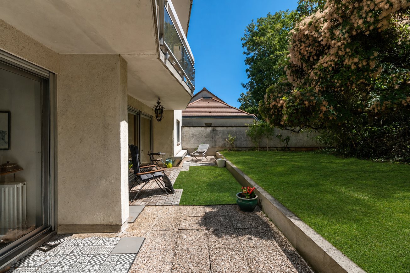 Appartement à vendre, 131m², Ville-d'Avray