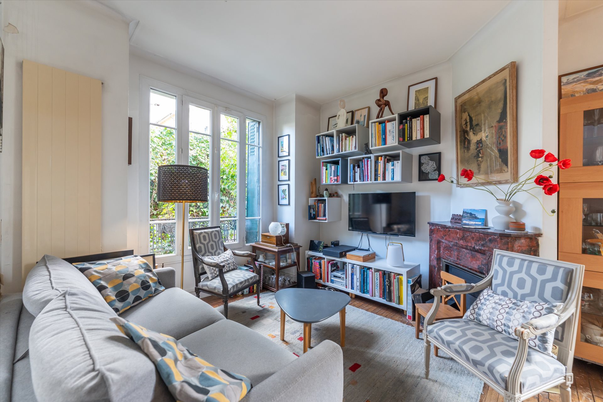 Maison à vendre, 73m², Ville-d'Avray