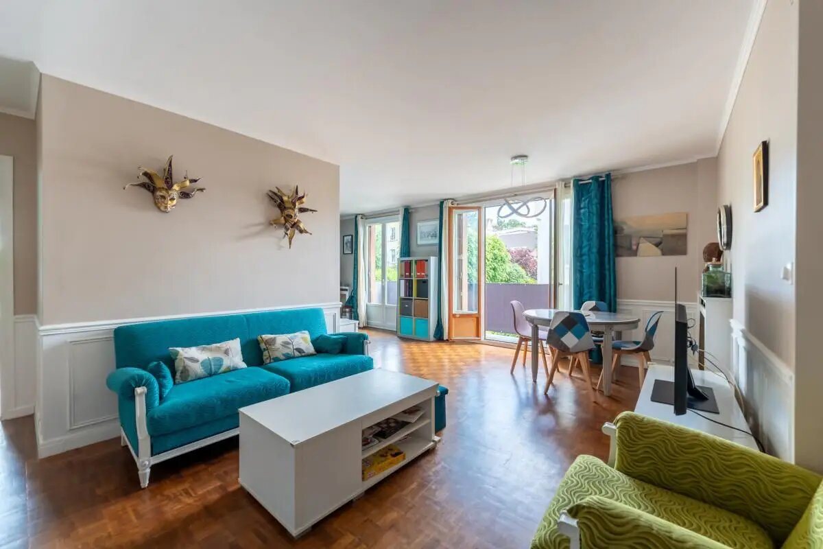Appartement à vendre, 84m², Ville-d'Avray