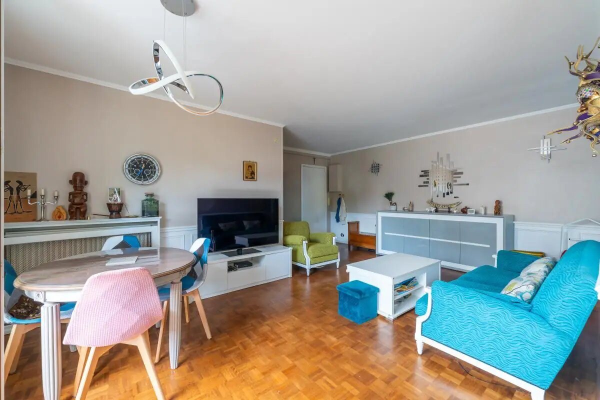 Appartement à vendre, 84m², Ville-d'Avray