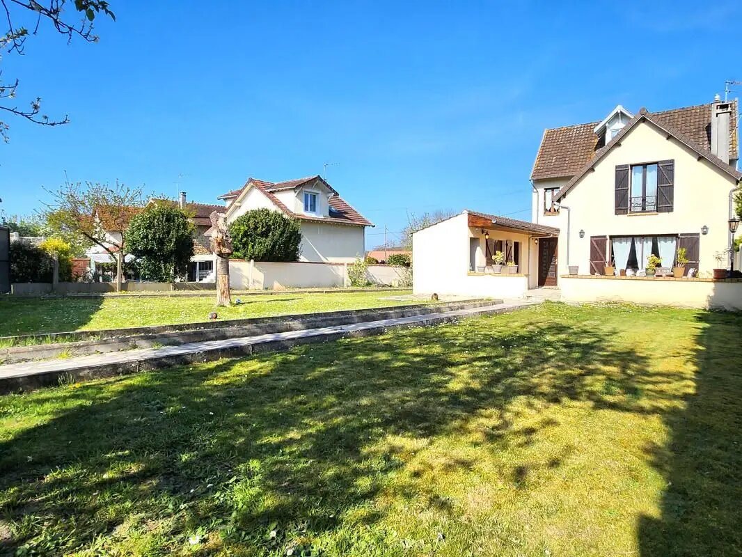 Maison à vendre, 145m², Pontoise