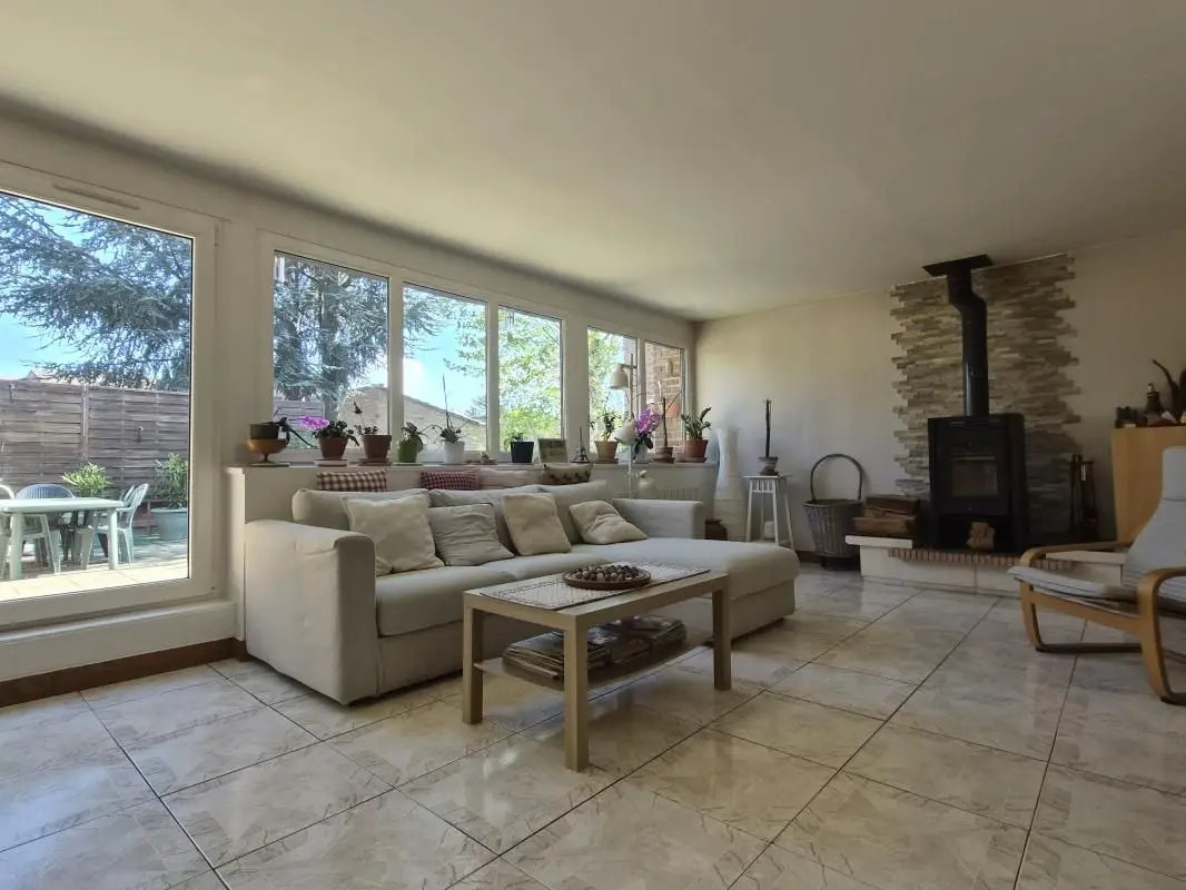 Maison à vendre, 112m², Cergy