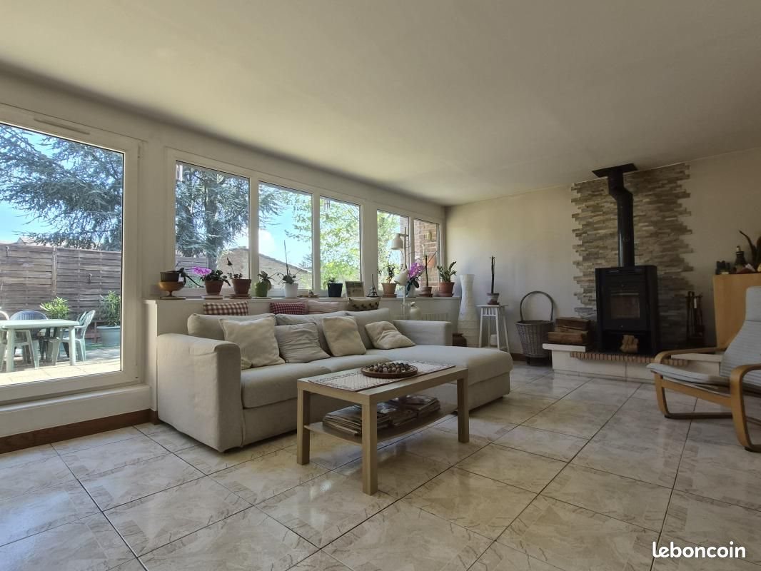 Maison à vendre, 112m², Cergy
