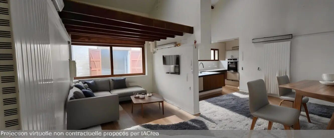 Maison à vendre, 70m², Vauréal