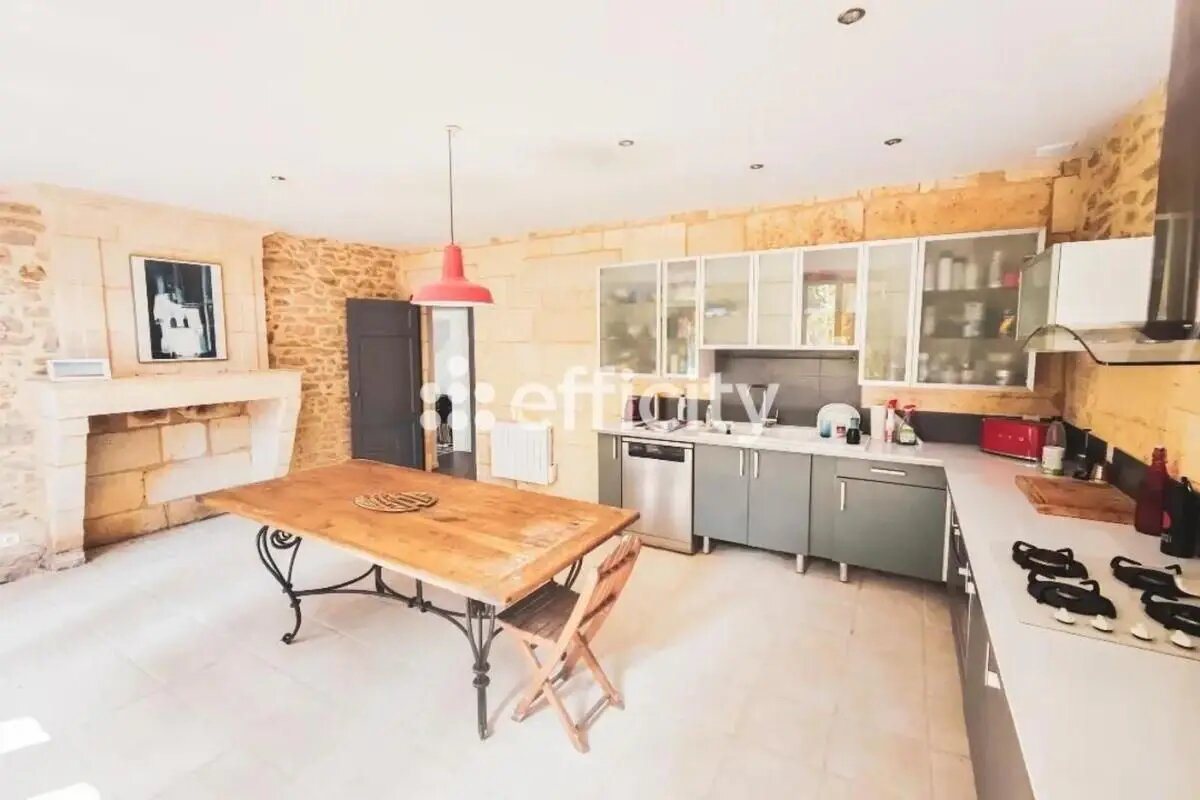Maison à vendre, 175m², Berson