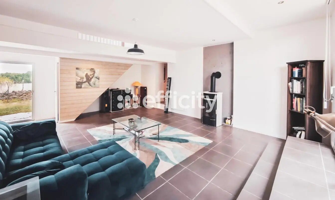 Maison à vendre, 175m², Berson