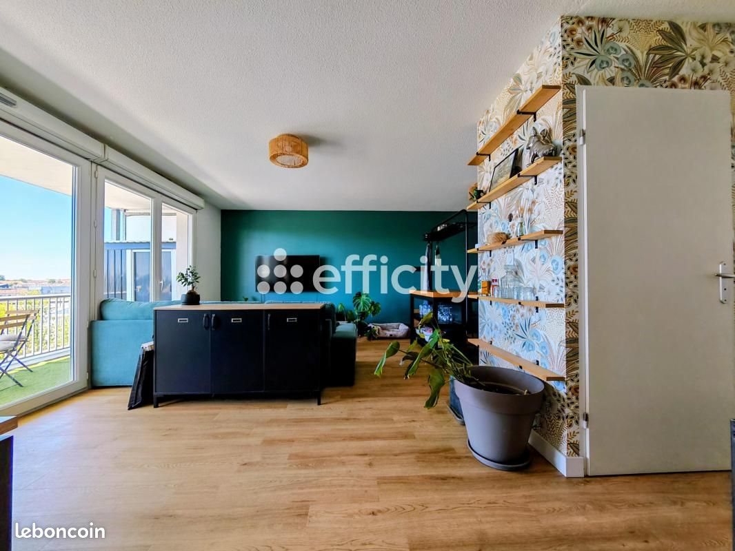 Appartement à vendre, 48m², Bordeaux