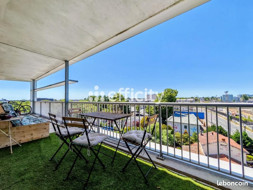 Appartement à vendre, 48m², Bordeaux