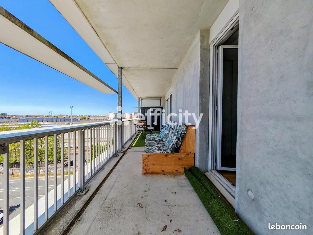 Appartement à vendre, 48m², Bordeaux