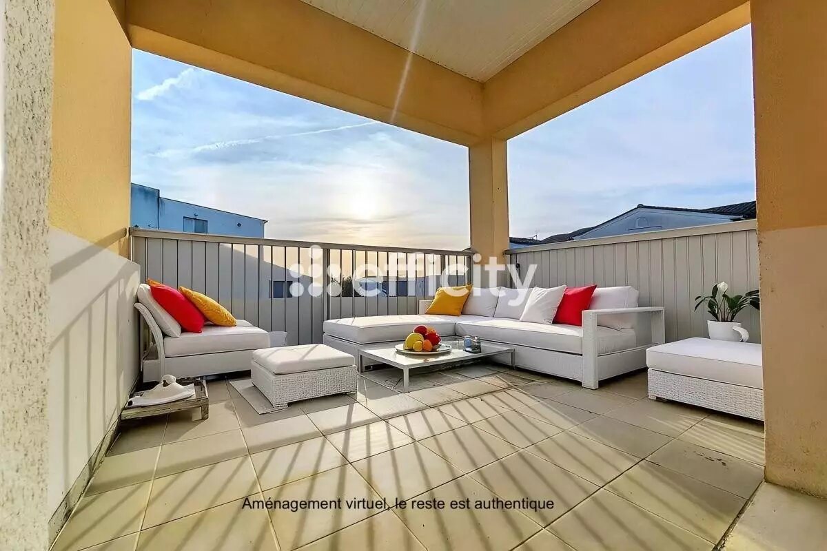 Appartement à vendre, 37m², Le Bouscat