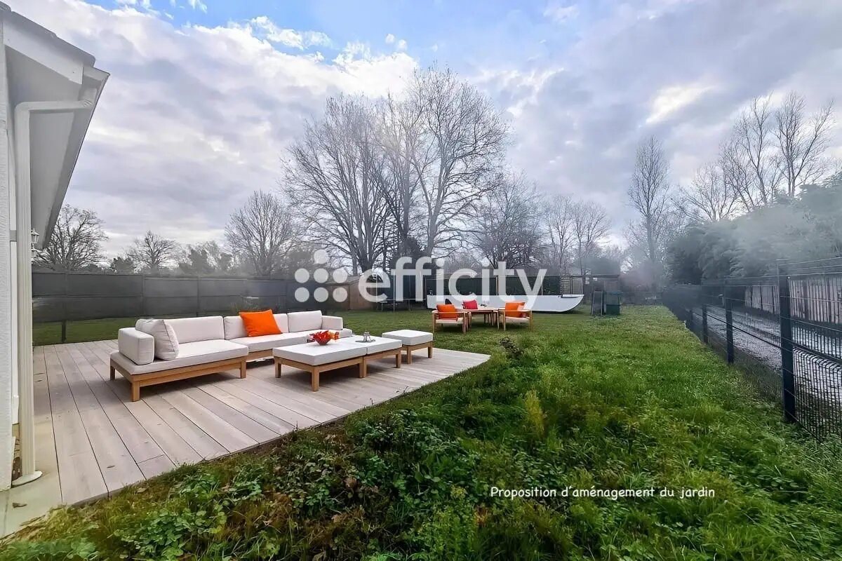 Maison à vendre, 90m², Pugnac