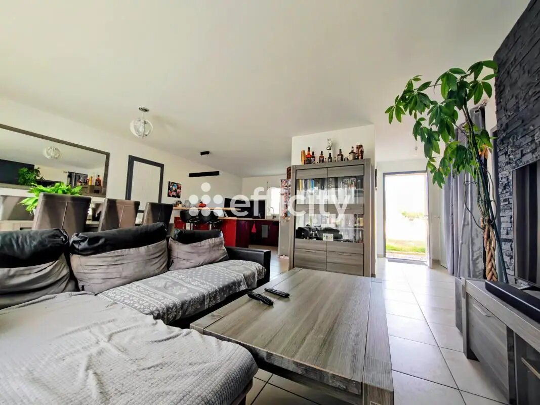 Maison à vendre, 90m², Pugnac