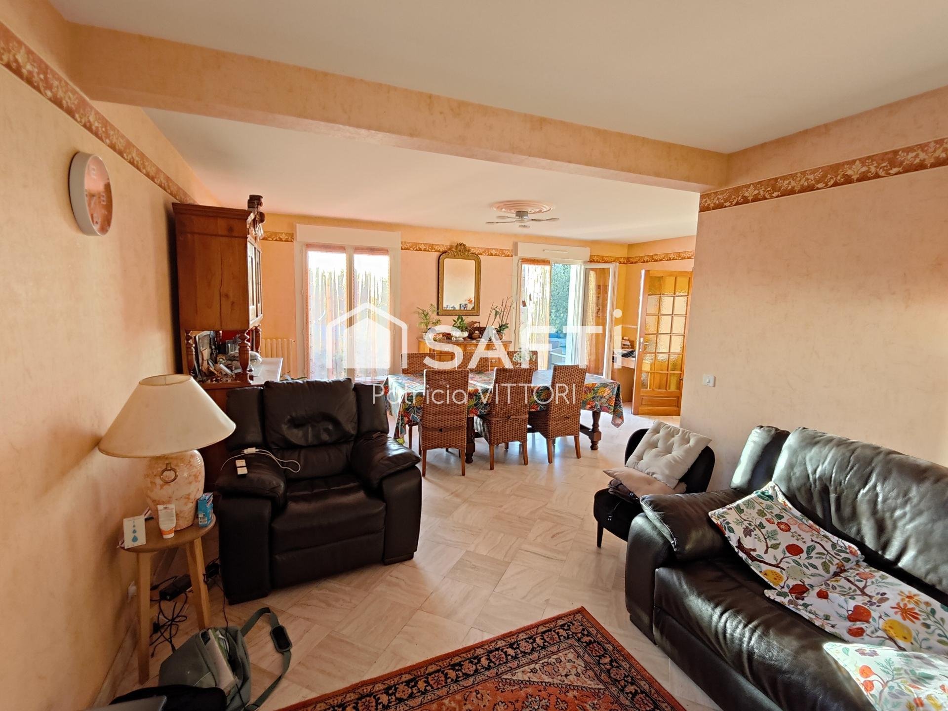 Maison à vendre, 136m², Le Bourgneuf-la-Forêt