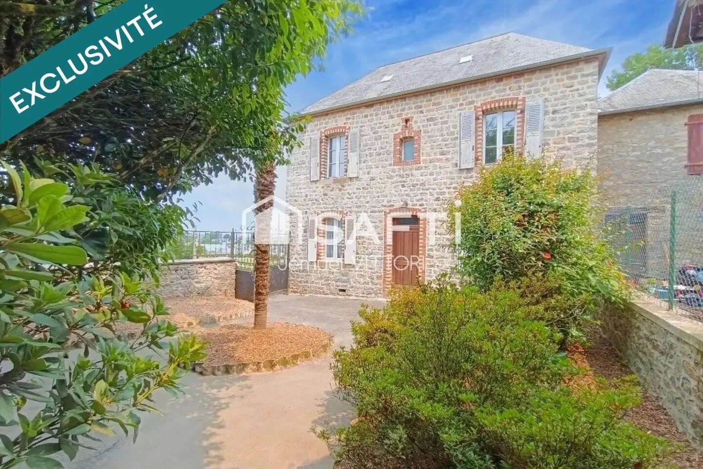 Maison à vendre, 90m², Juvigné