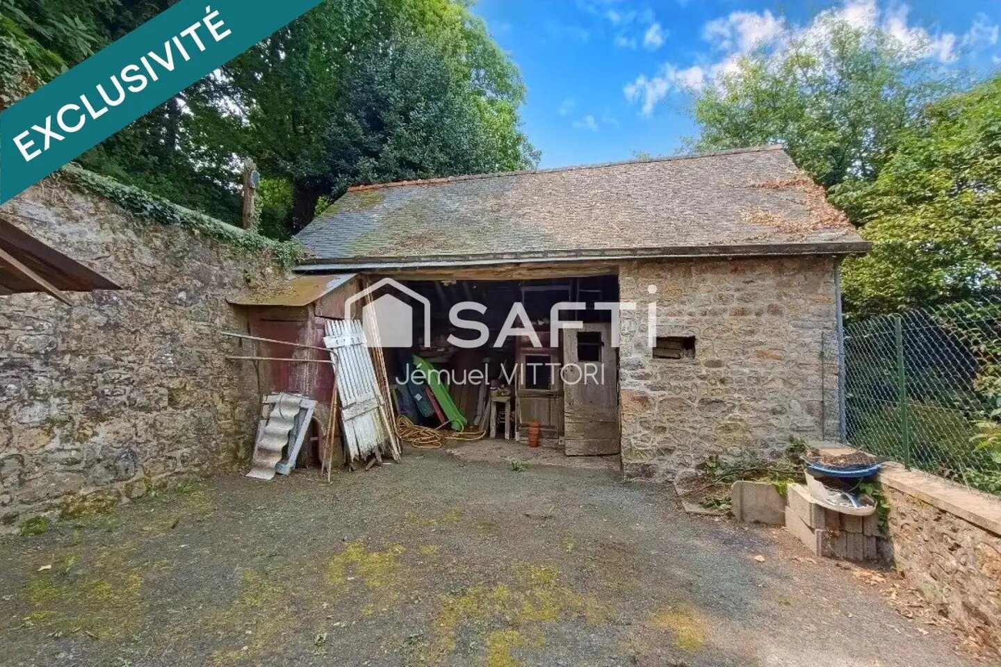 Maison à vendre, 90m², Juvigné