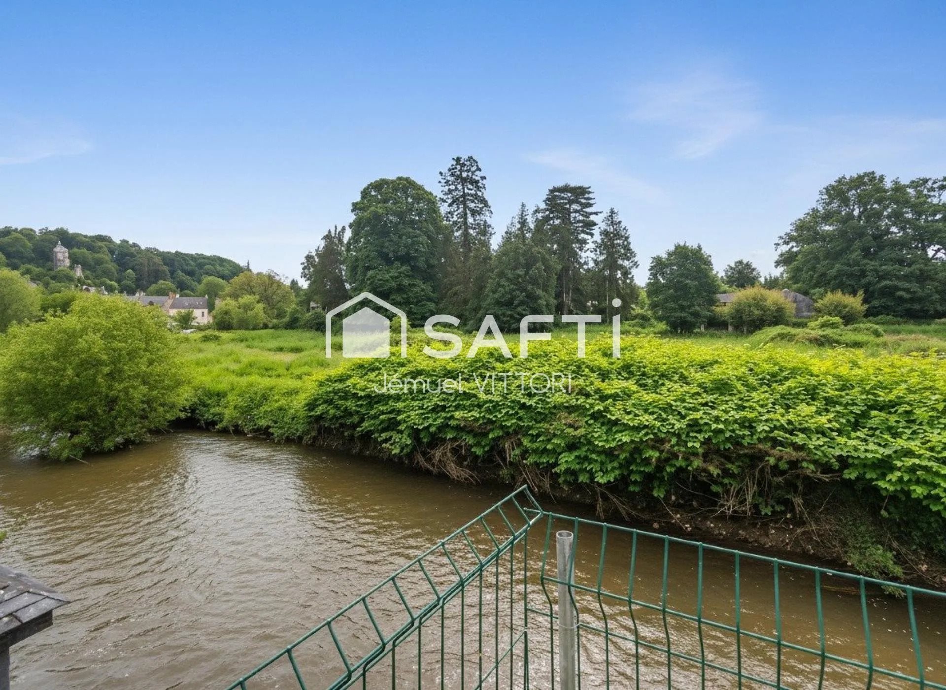 Maison à vendre, 110m², Chailland