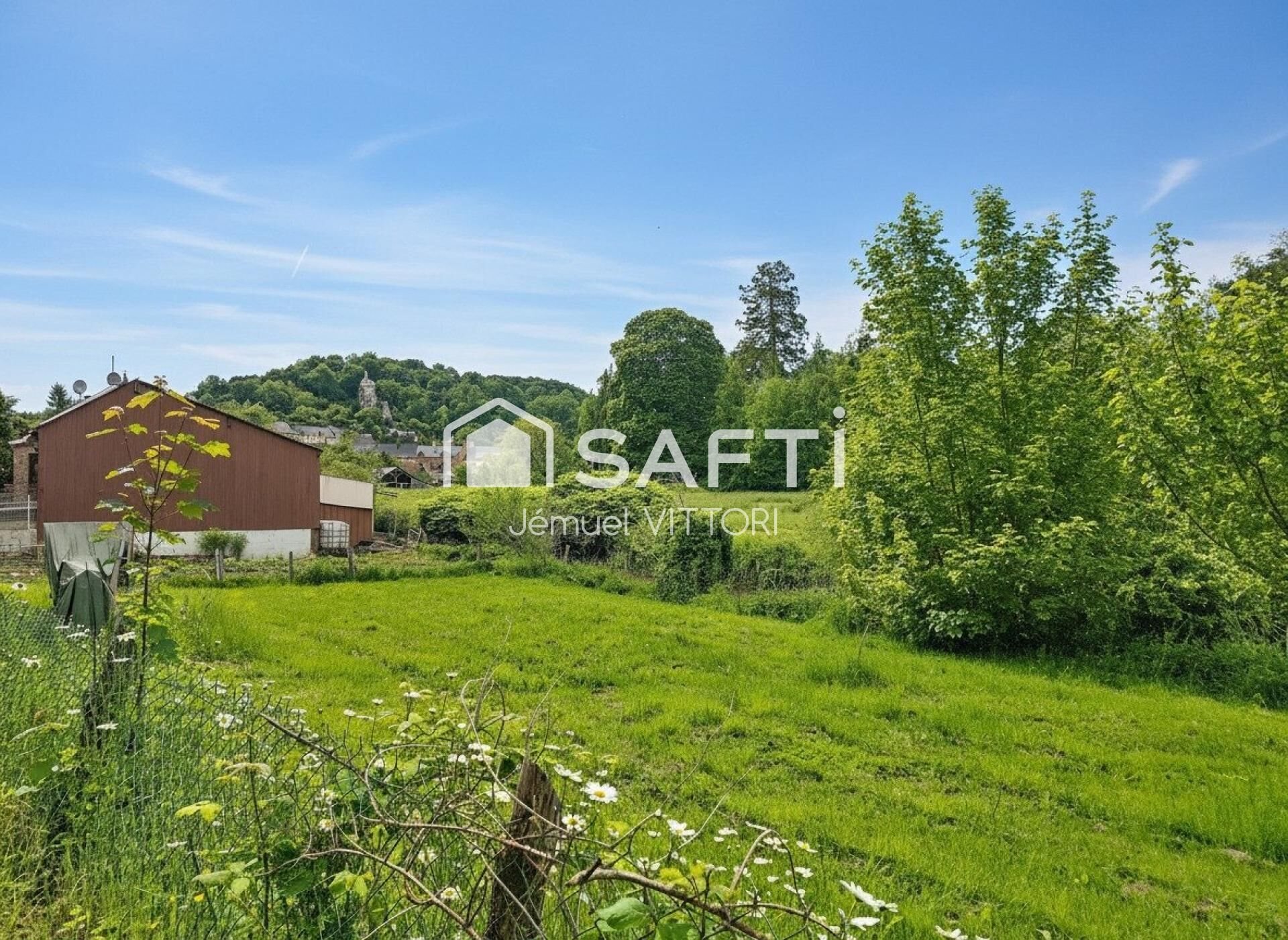 Maison à vendre, 110m², Chailland