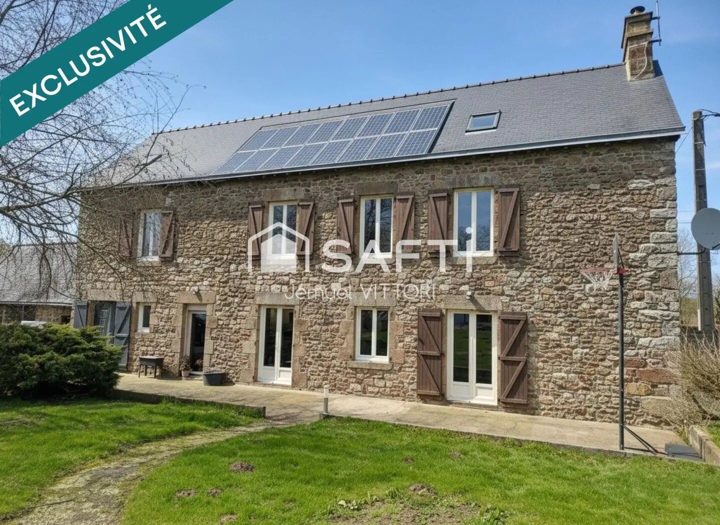 Maison à vendre, 165m², Vautorte