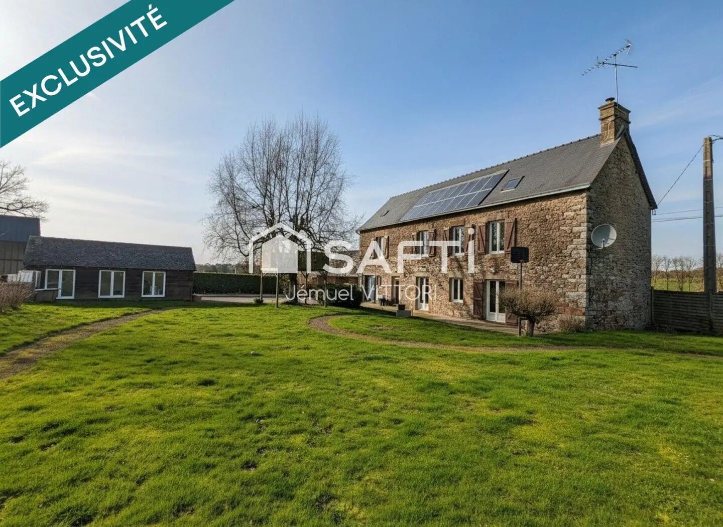 Maison à vendre, 165m², Vautorte