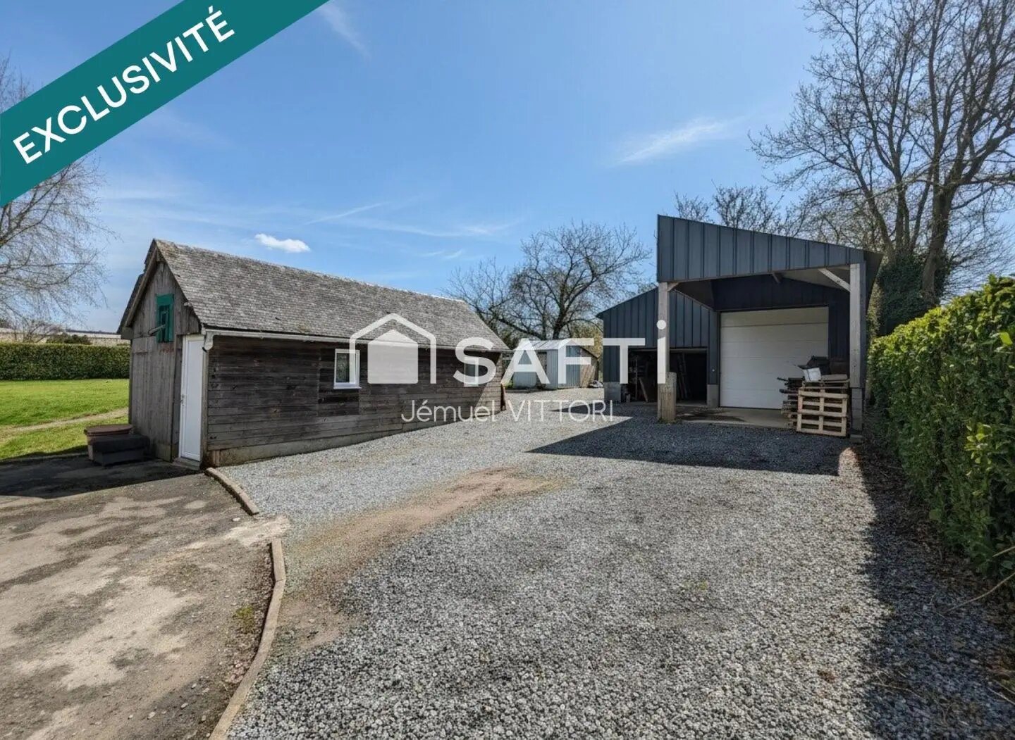 Maison à vendre, 165m², Vautorte
