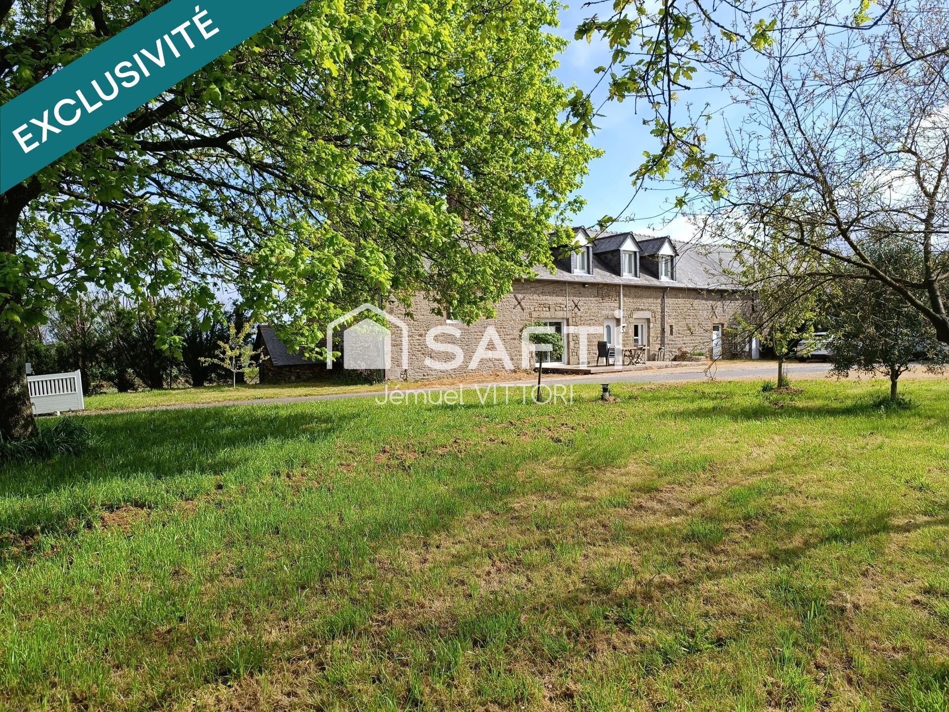 Maison à vendre, 160m², Châtillon-sur-Colmont