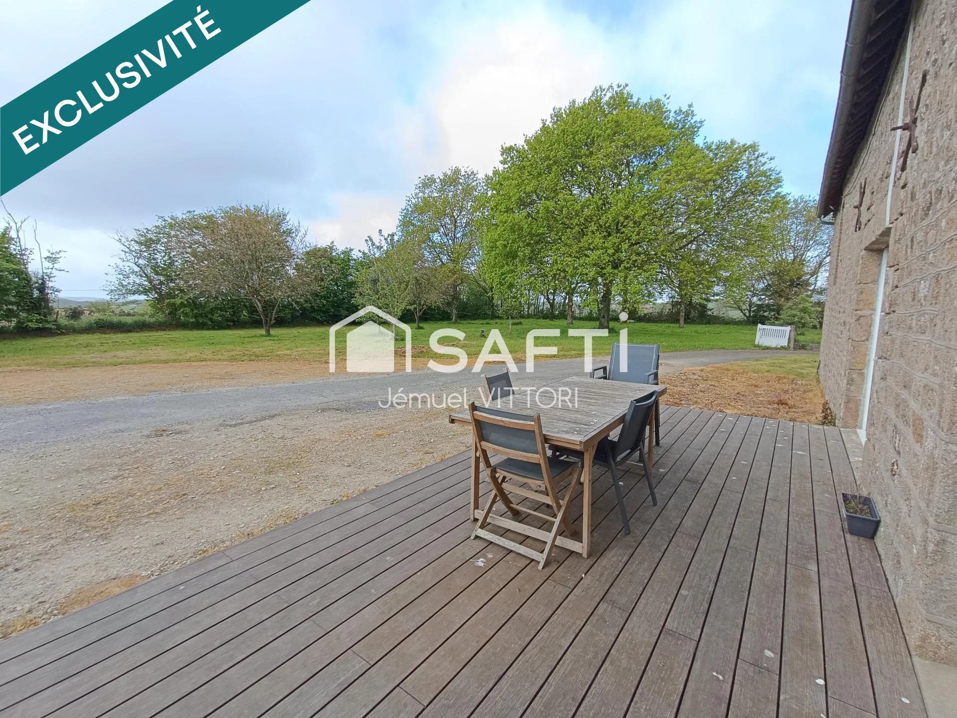 Maison à vendre, 160m², Châtillon-sur-Colmont